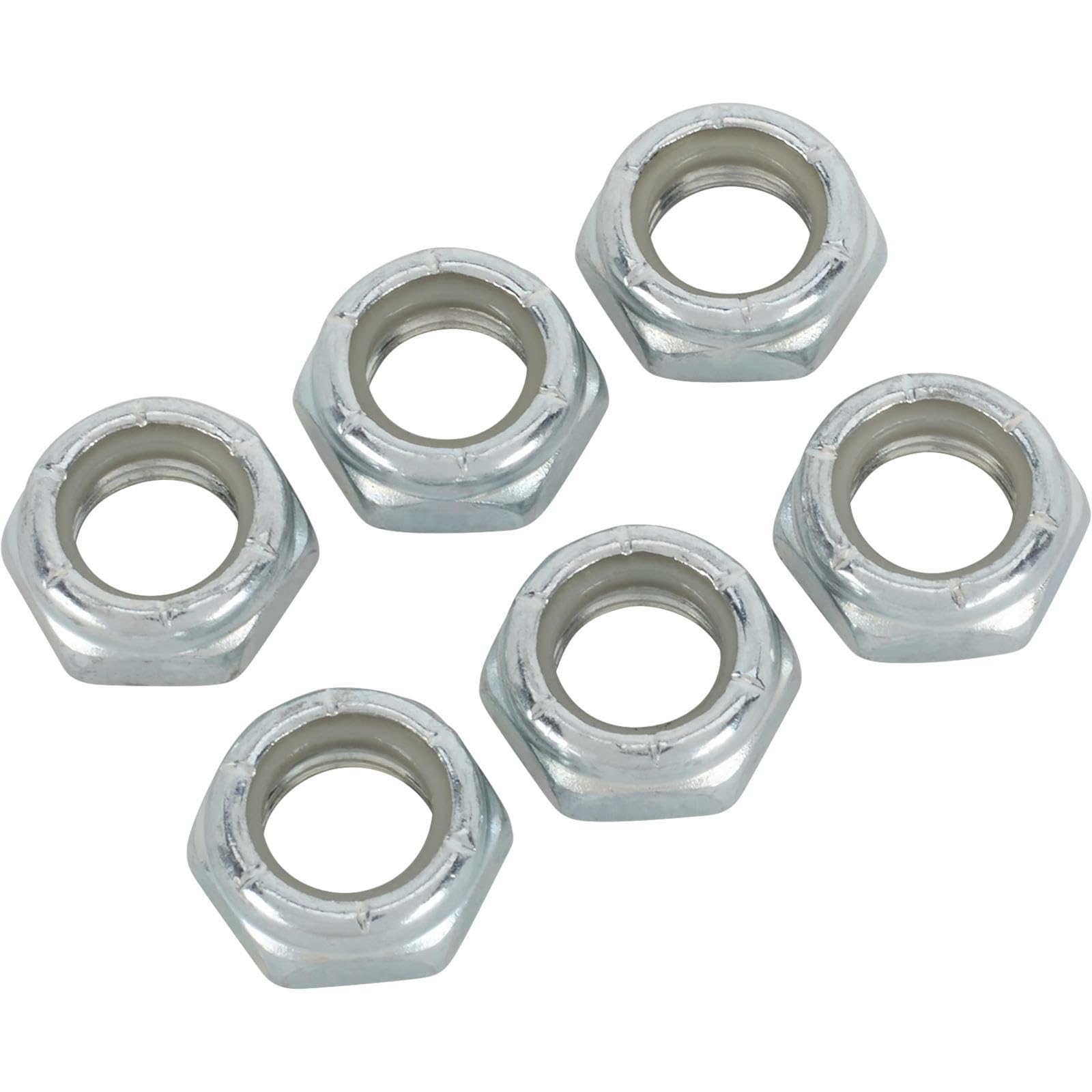 Amazon.com: Speedway Motors 1/2-20 Fine Thread Nylock Half Nuts
